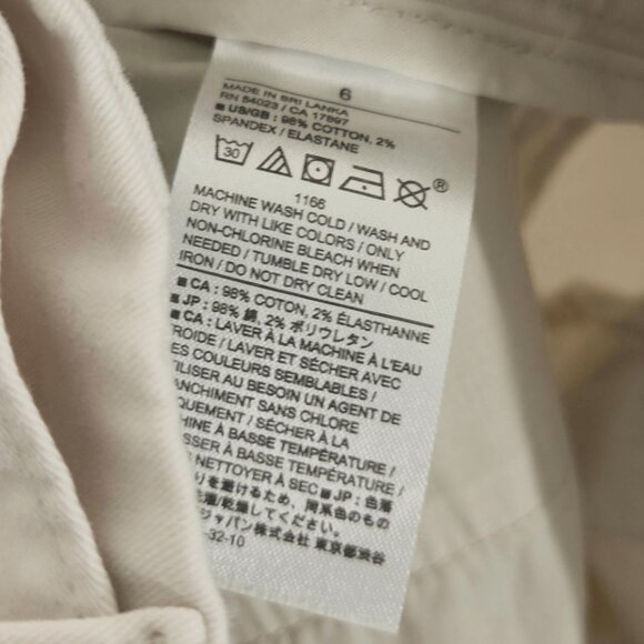 Banana Republic Factory Authentic Straight Chino - Picture 5 of 10